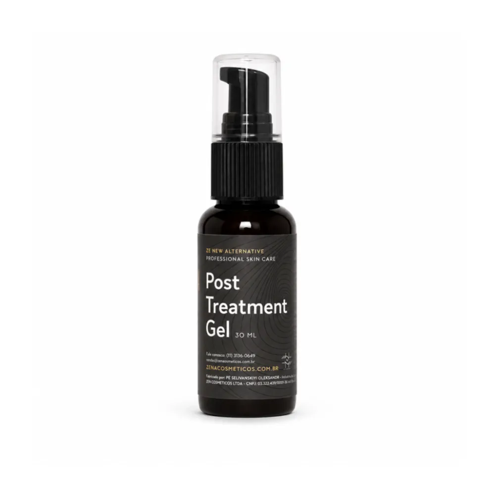 20 Post Treatment Gel Sterylny Źel Łagodzący 30 ml - obrazek 1