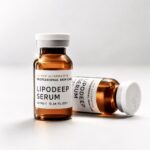 Lipodeep Serum Lipolityczne & Antycellulitowe do Mezoterapii 5 x 5 ml - obrazek 2