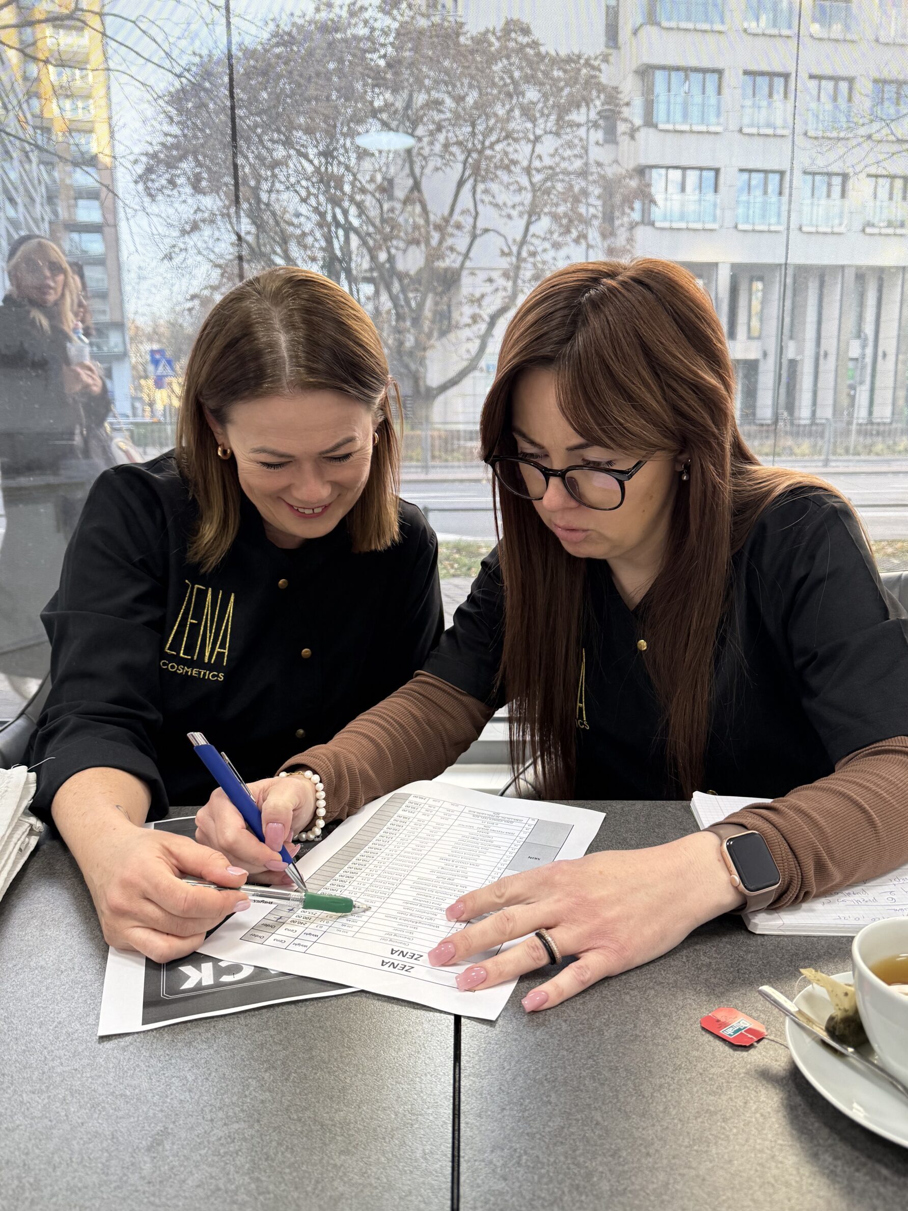 Międzynarodowy certyfikat ZENA