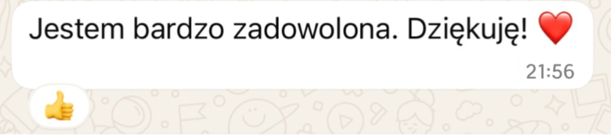 Opinia kursantki Joanna D.